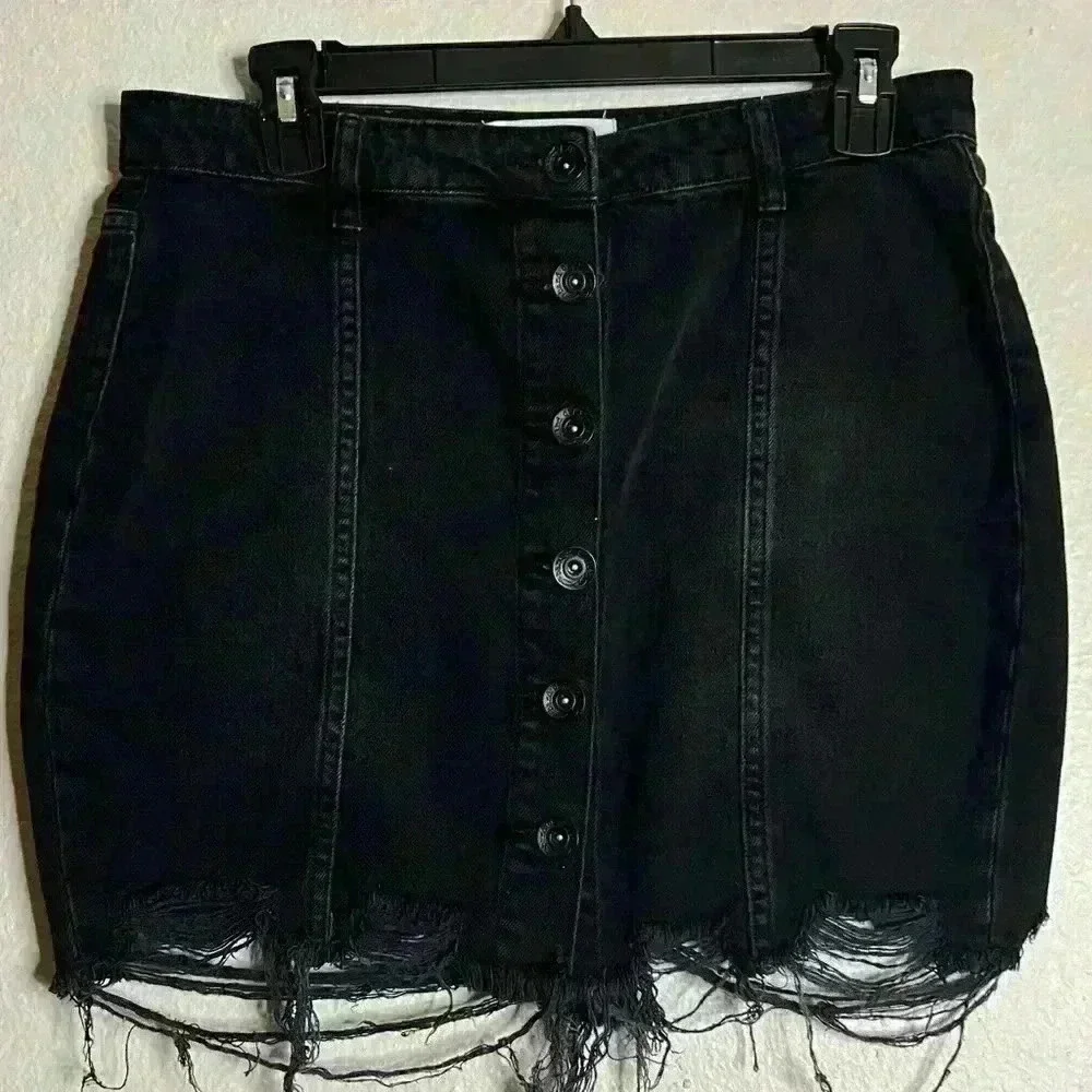 Band of Gypsies Skirt From Buckle